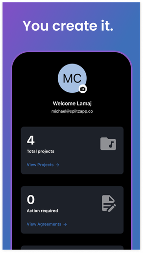Splitz App