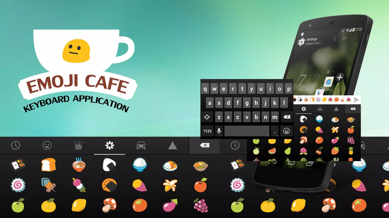 Emoji Cafe