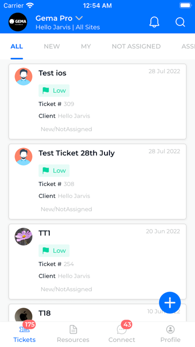 Immera - Remote Support poster