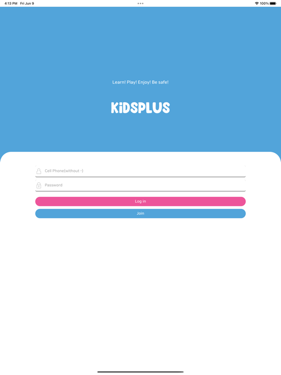 Kidsplusplus poster