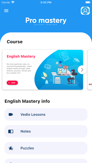 Pro Mastery poster