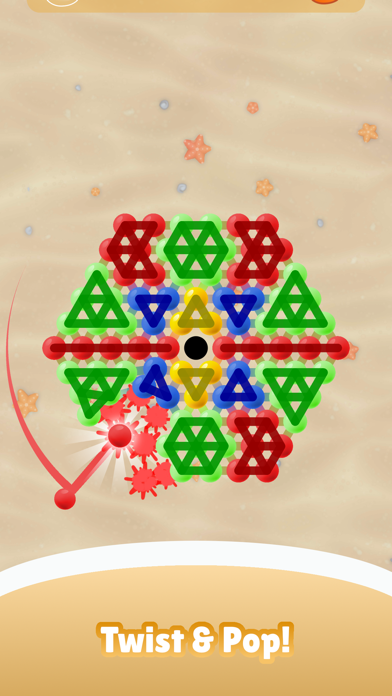 Bubble Twister poster