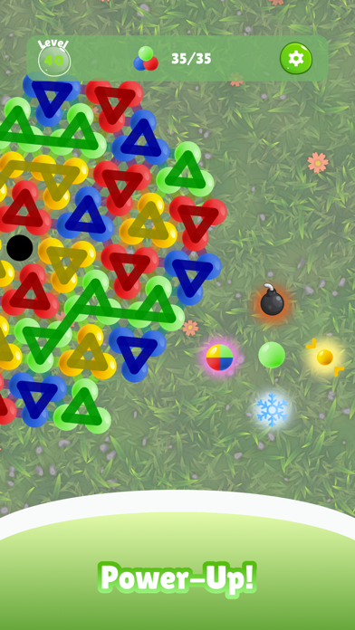 Bubble Twister poster
