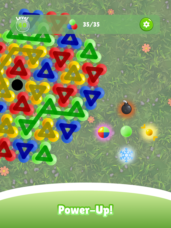 Bubble Twister poster