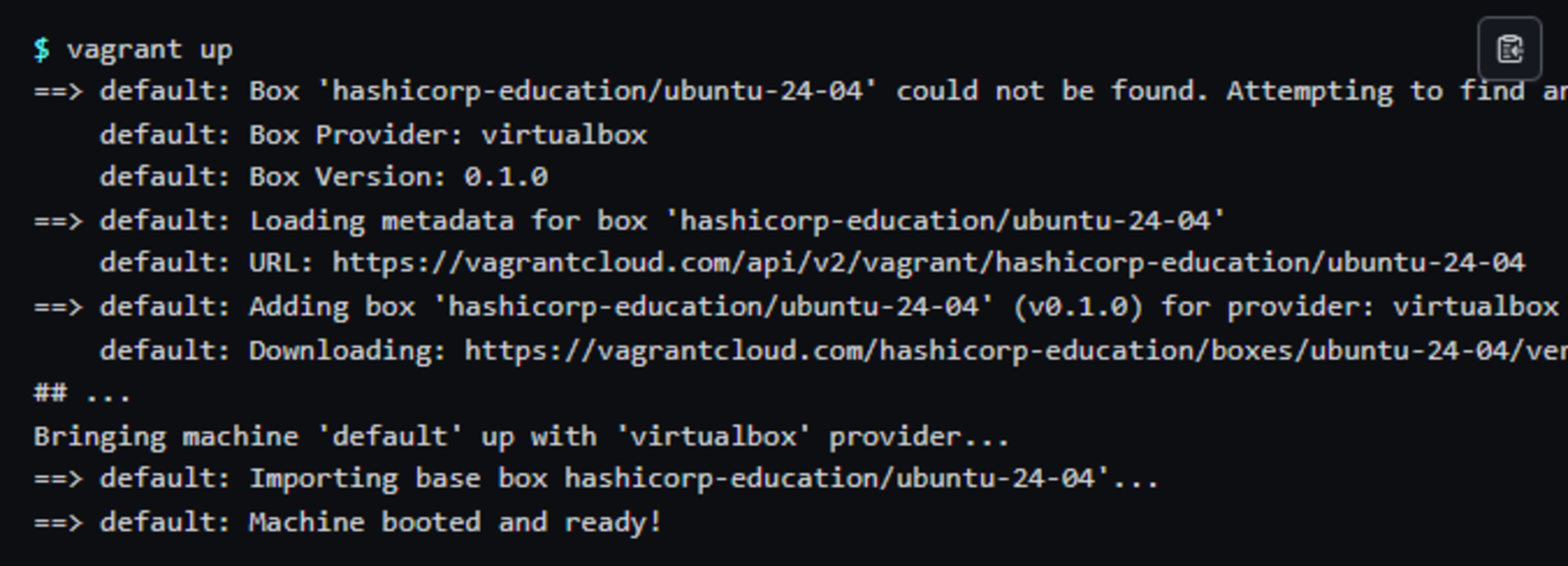 vagrant windows 10 download