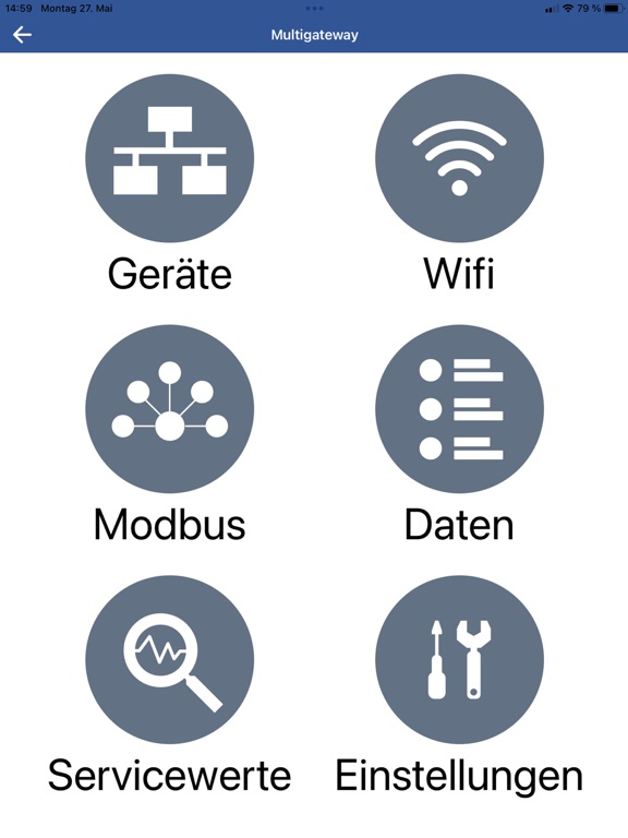 |||| malotech Multigateway Plakat