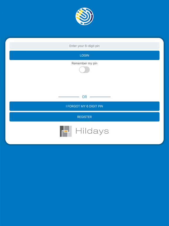 Hildays poster