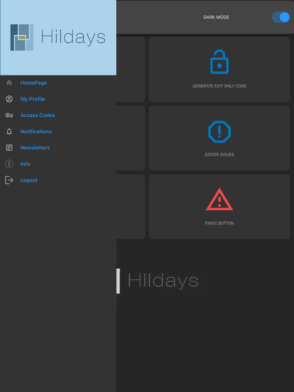 Hildays poster