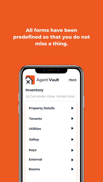 Agent Vault poster