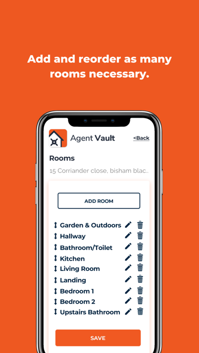 Agent Vault poster
