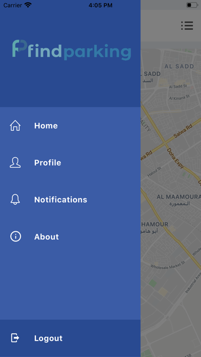 FindParking.io poster