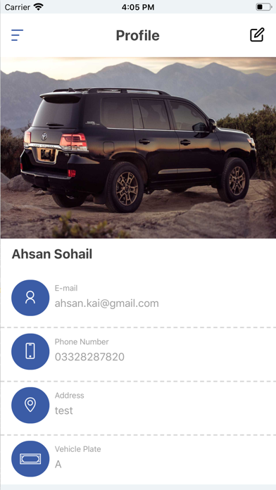 FindParking.io poster