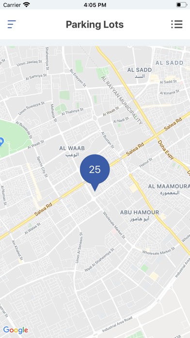 FindParking.io poster