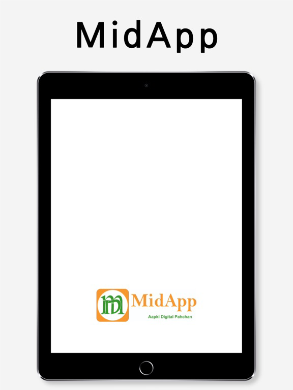 MidApp poster