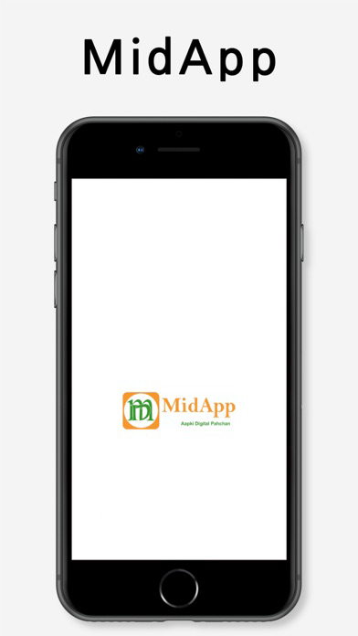 MidApp poster