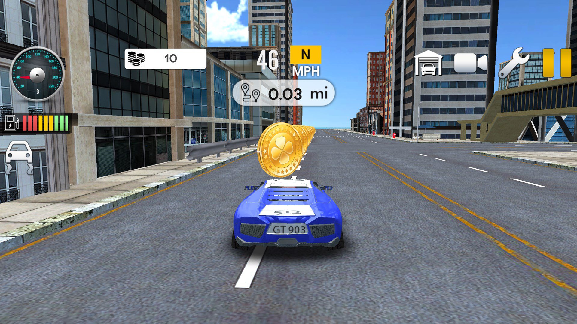 Extreme Car Driving Simulation for PC Windows Download