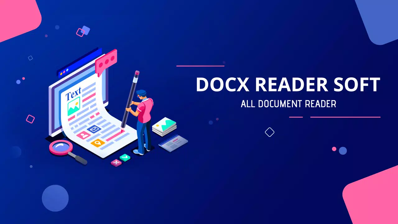 Docx Reader Soft
