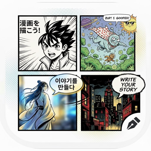 KAI: Comic Maker Manga Creator for iOS - Free Download at AppPure