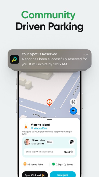 ParcSync poster