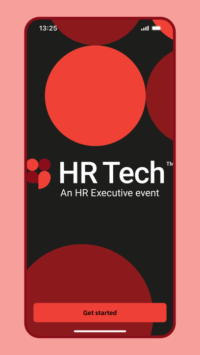 HR Tech Events poster