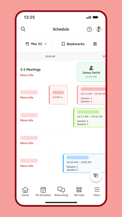 HR Tech Events poster
