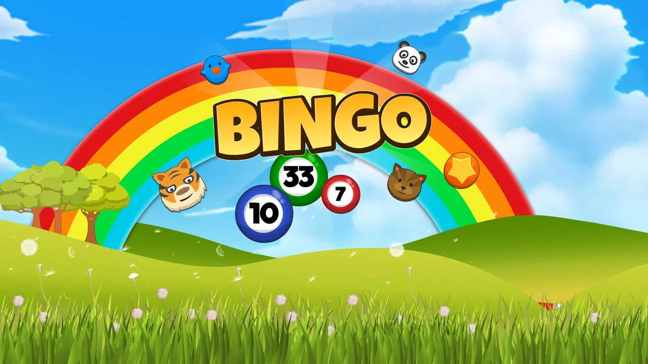Beautiful Bingo Games by Difference Games LLC