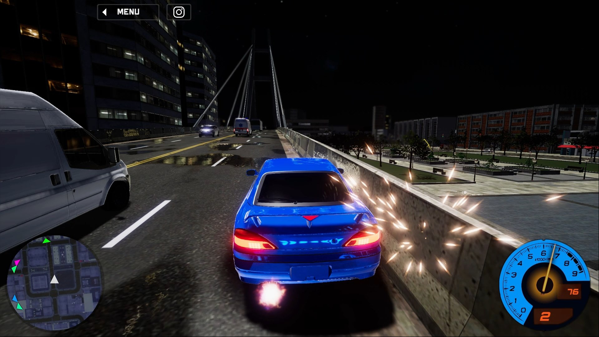 Underground Street Racing for PC Windows Download