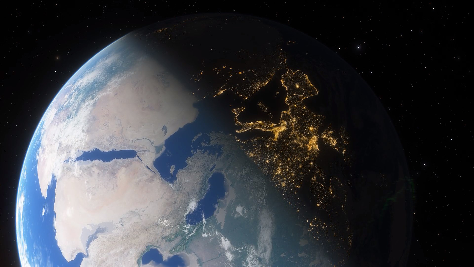 Earth 3D Real live Wallpaper for PC Windows Download