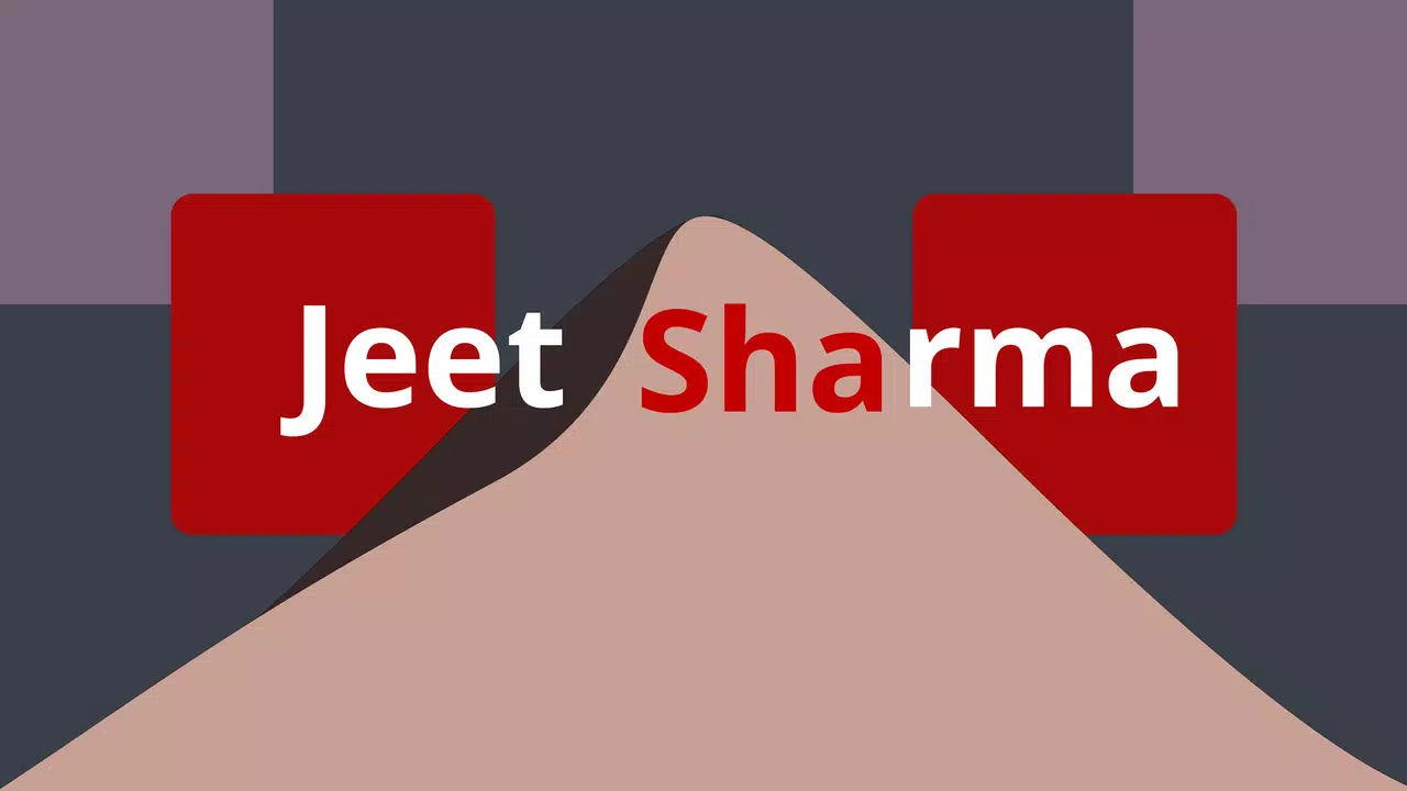 Jeet Sharma