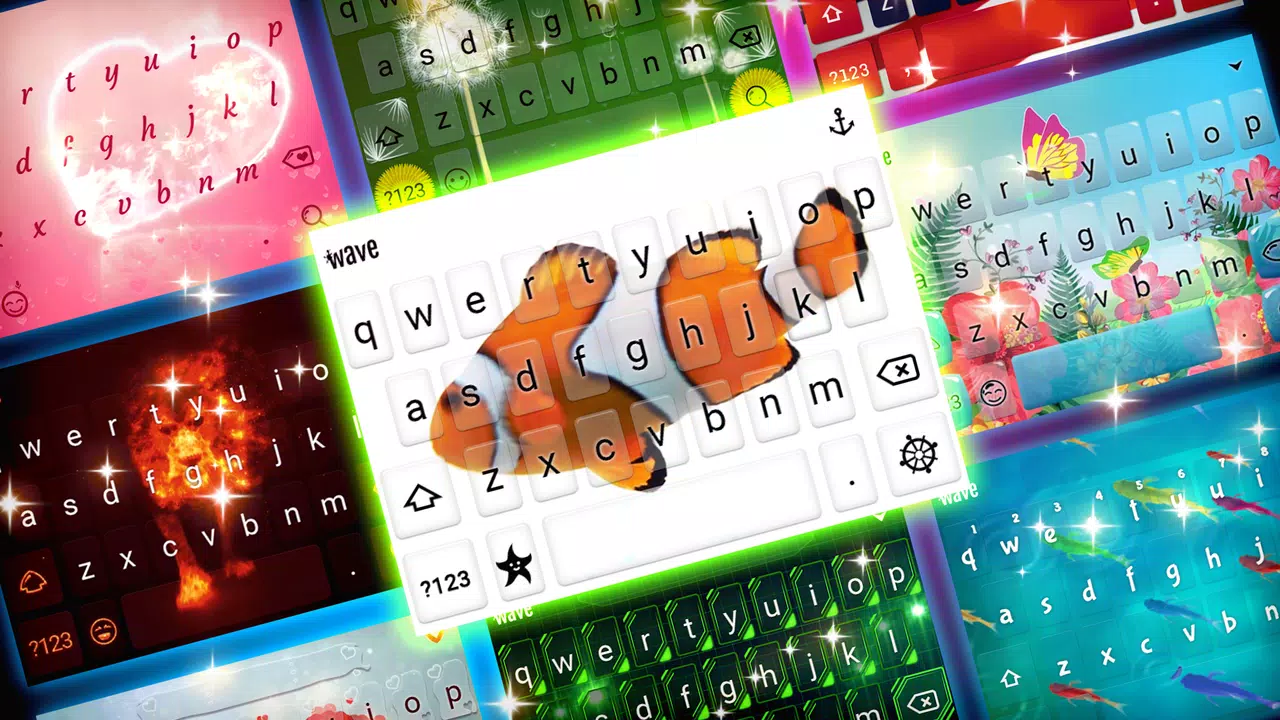 Keyboard Themes for Android Phones