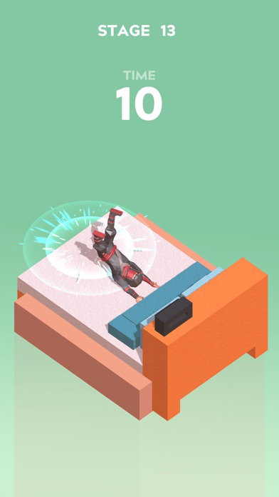 Push Off! poster