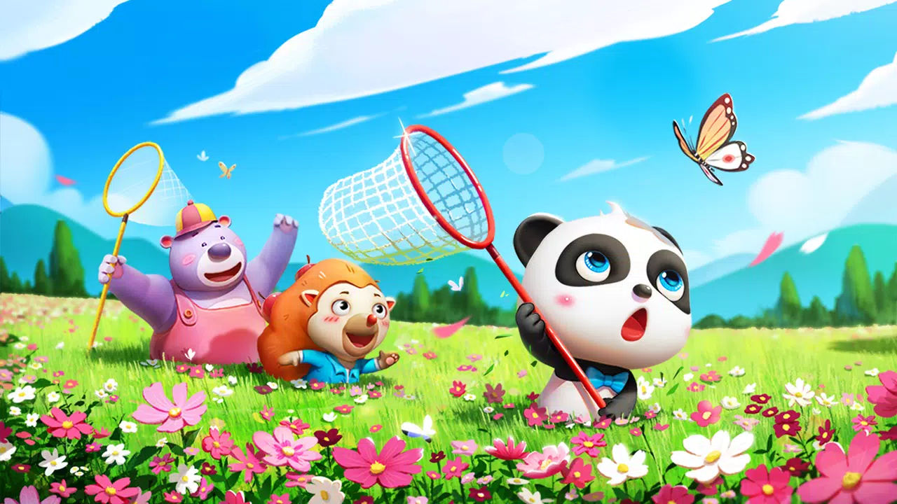 Confeitaria do Pequeno Panda – Apps no Google Play