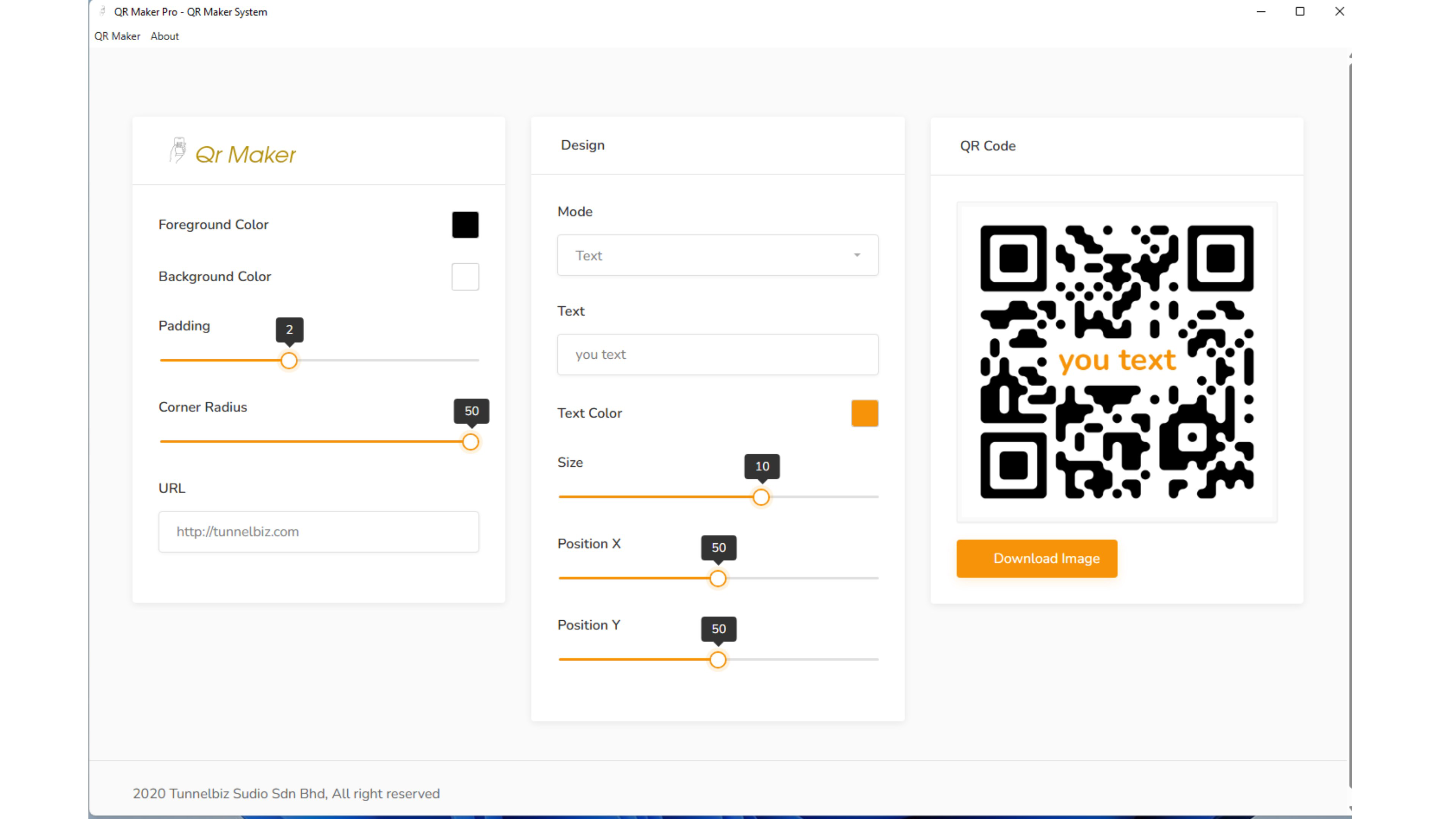 Qr Code Maker Computer Tablet QR Maker Pro for PC Windows Download