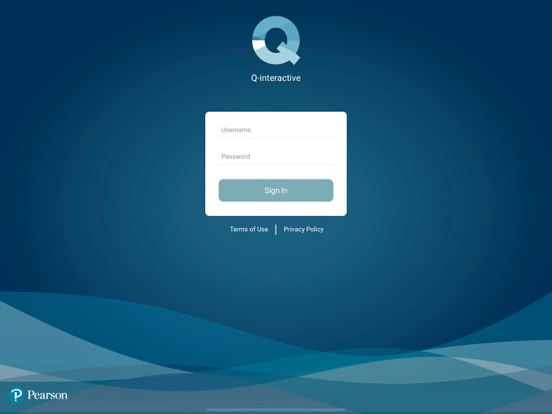 Q interactive Assess poster