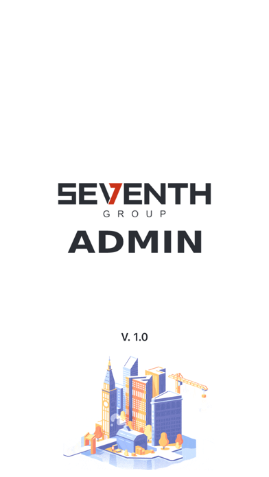 Admin Seventh Group poster