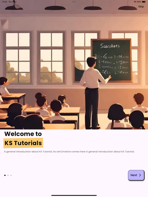 KS Tutorials poster