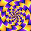 Magic Wheel - Spin Art Drawing