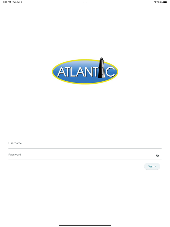 Atlantic BCS Mobile App para iOS (iPhone/iPad) - Baixar Grátis no AppPure