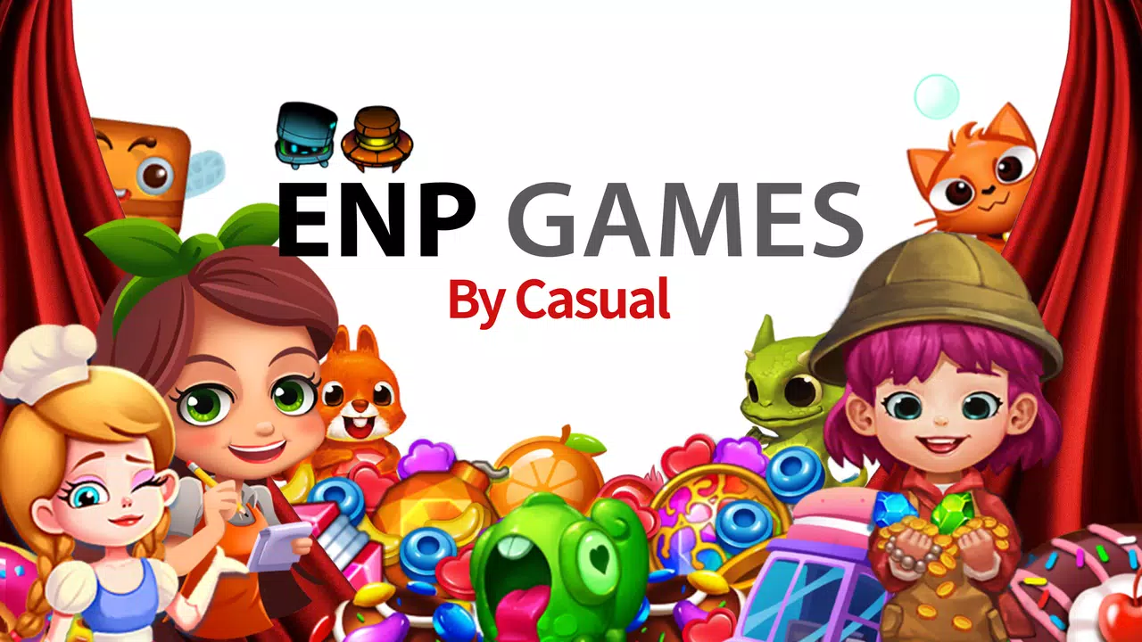 ENP Games