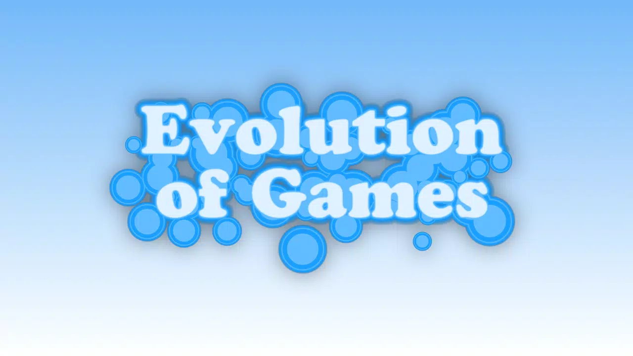 Evolution of Games