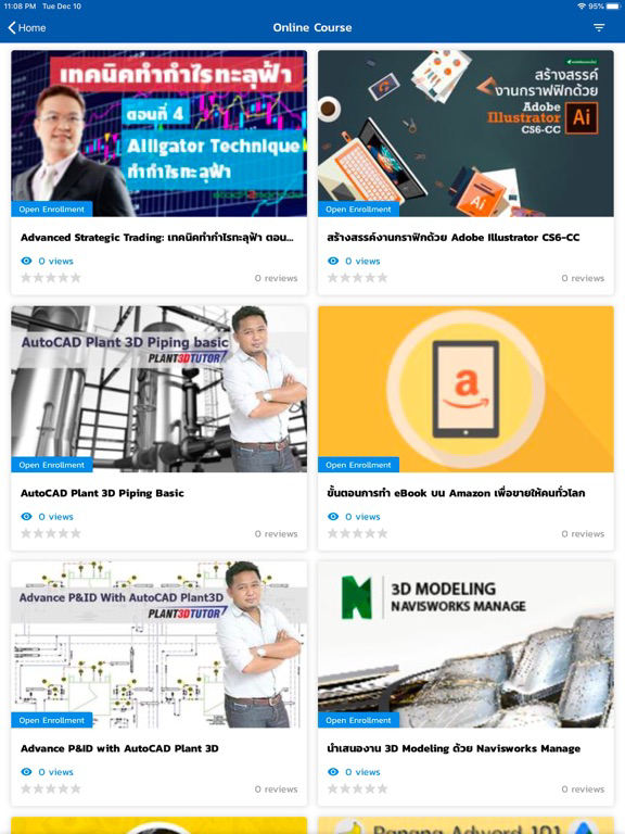 All Learning poster