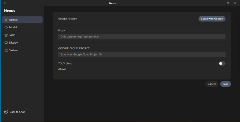Nexus AI for PC Windows Download