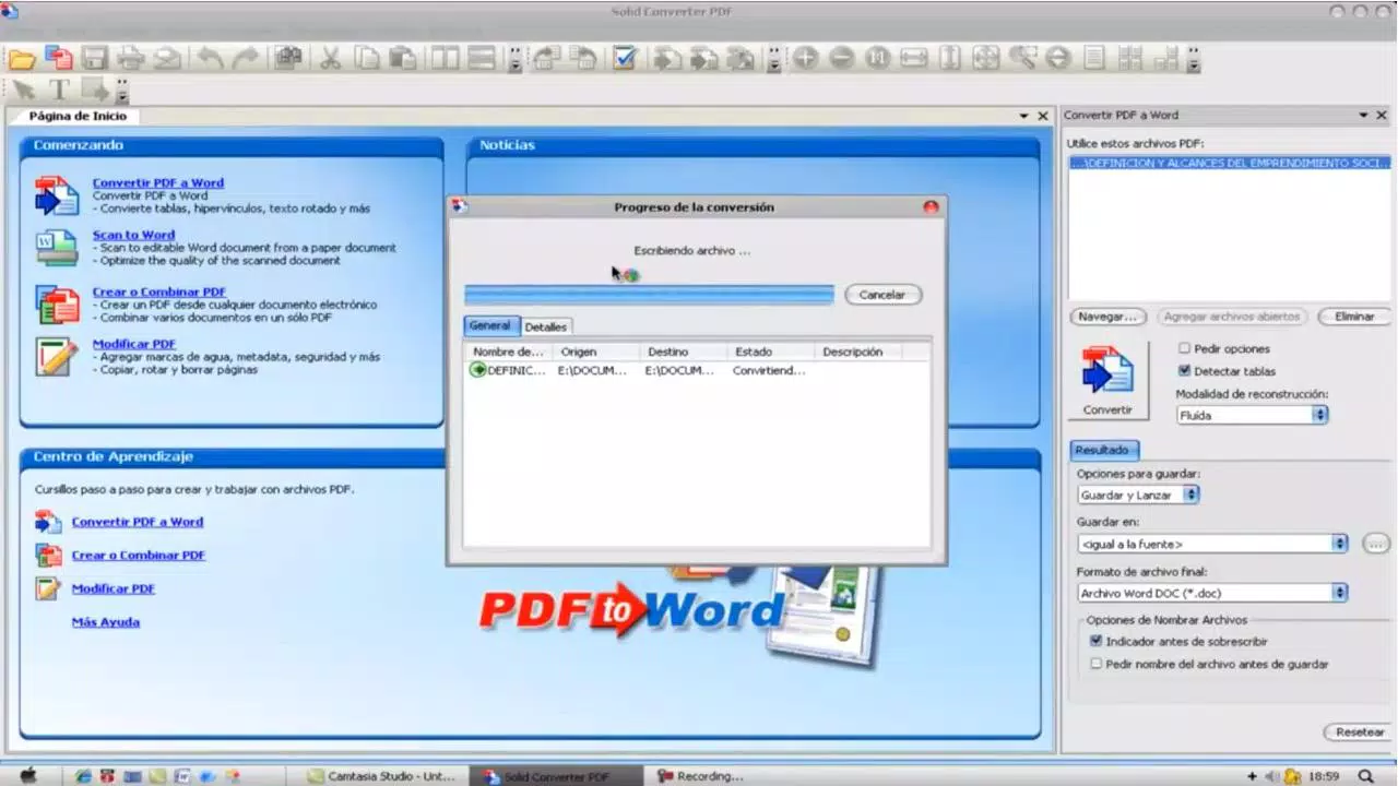 Main image for Solid Converter PDF application