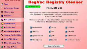 RegVac