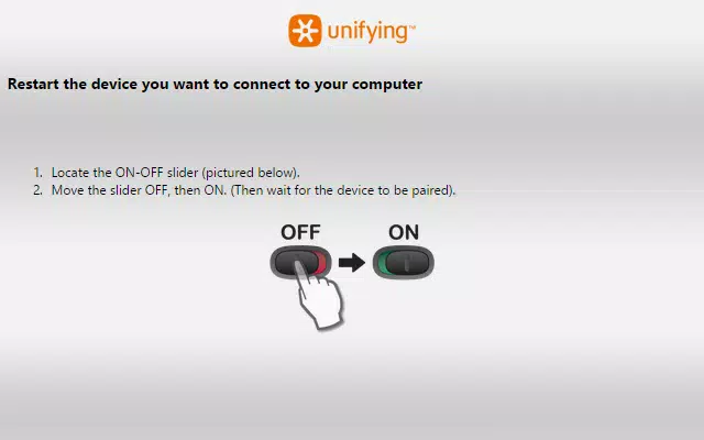 Logitech Unifying Software