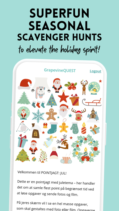 grapevineQUEST poster