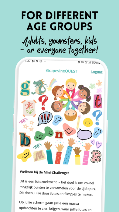 grapevineQUEST poster
