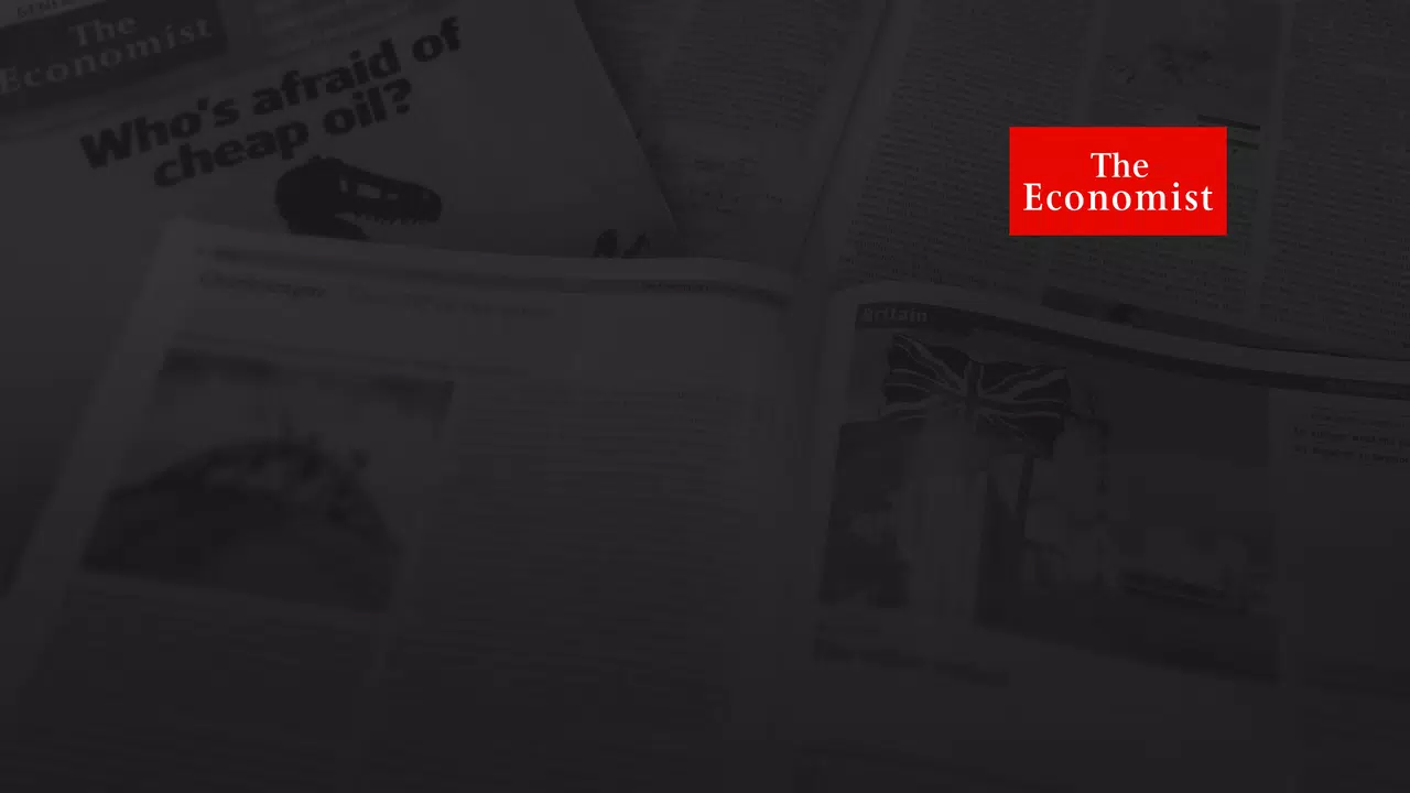 The Economist Newspaper Limited