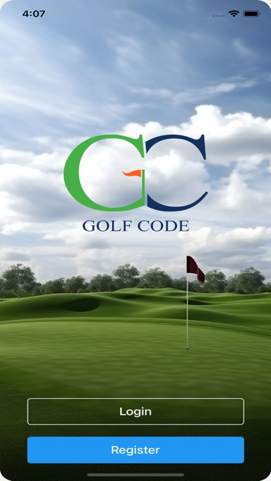 Golfcode: Official IGPL App poster