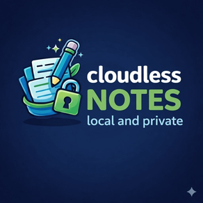 Cloudless Notes!